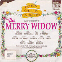 Original Cast - Merry Widow Highlights