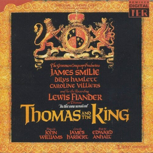 Original London Cast - Thomas & the King