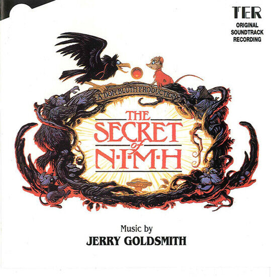 OST - Secret of Nimh