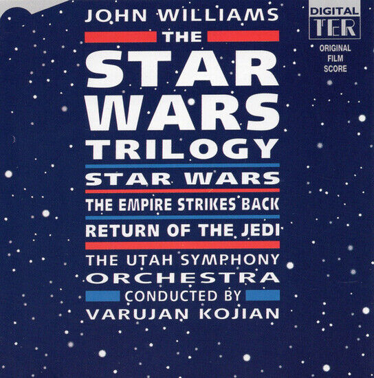 OST - Star Wars Trilogy