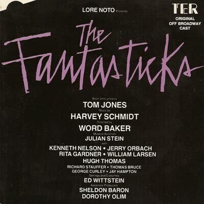 Original Cast - Fantasticks