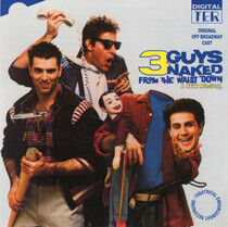 OST - 3 Guys Naked From the Wai