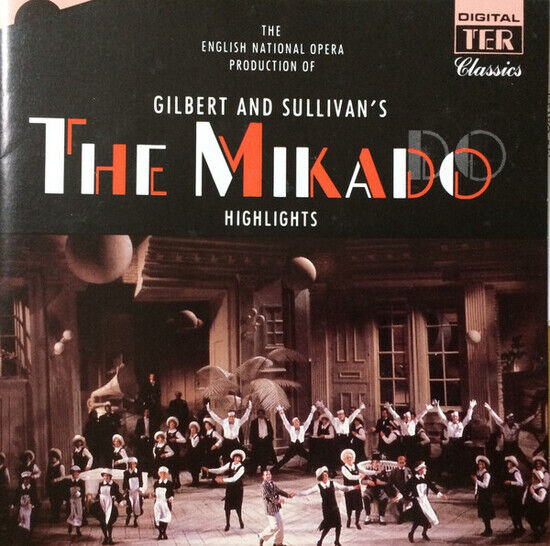 Original Cast - Mikado -Highlights-