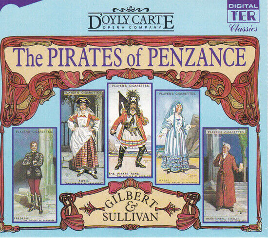 Original Cast - Pirates of Penzance