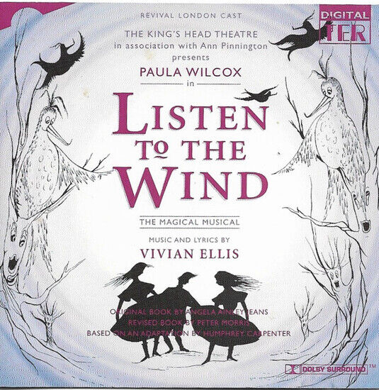 OST - Listen To the Wind