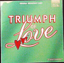 Original Broadway Cast - Triumph of Love