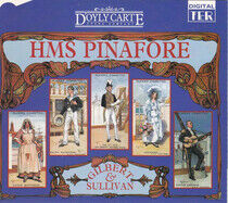 D'oyly Carte Opera Compan - H.M.S. Pinafore