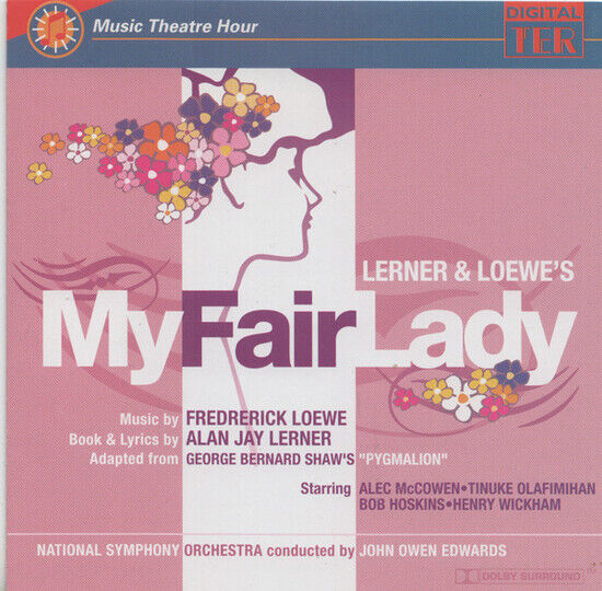 OST - My Fair Lady