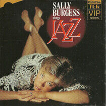 Burgess, Sally - Sings Jazz