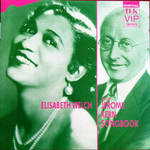 Welch, Elisabeth - Sings Jerome Kern