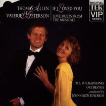 Allen, Thomas - If I Loved You - Love ...