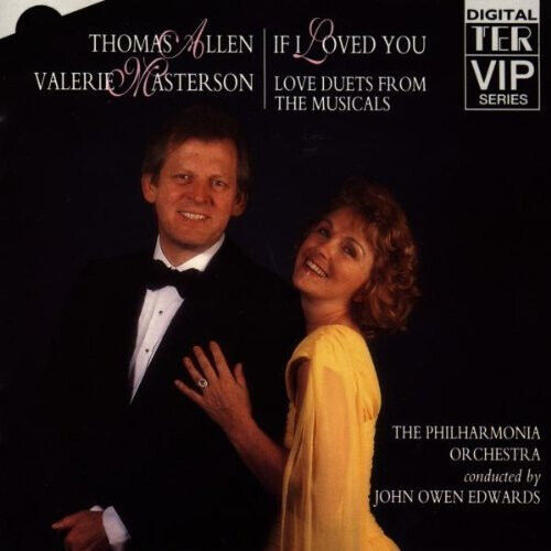 Allen, Thomas - If I Loved You - Love ...