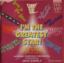 Styne, Jule - I'm the Greatest Star!..