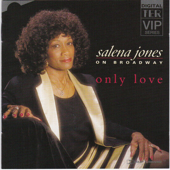 Jones, Salena - On Broadway