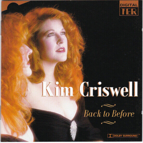 Criswell, Kim - Kim Criswell