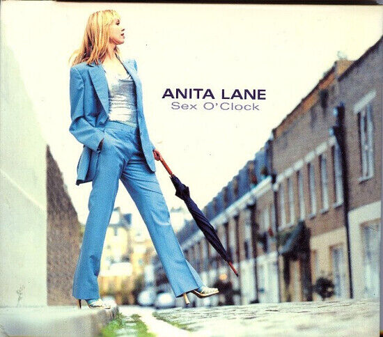 Lane, Anita - Sex O\'Clock