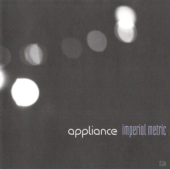 Appliance - Imperial Metric