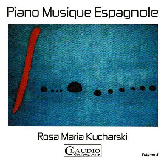 Kucharski, Padre Antonio - Piano Music Espagnole