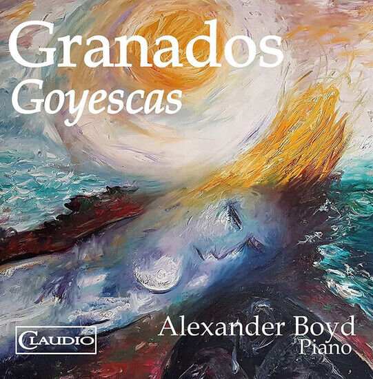 Granados, E. - Goyescas