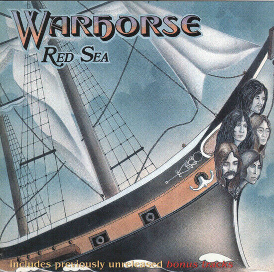 Warhorse - Red Sea