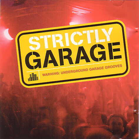 V/A - Strictly Garage -12tr-