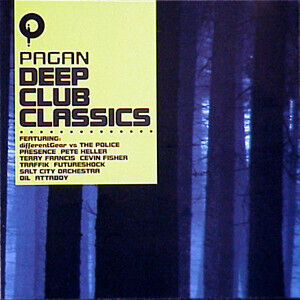 V/A - Pagan-Deep Club...-10tr-