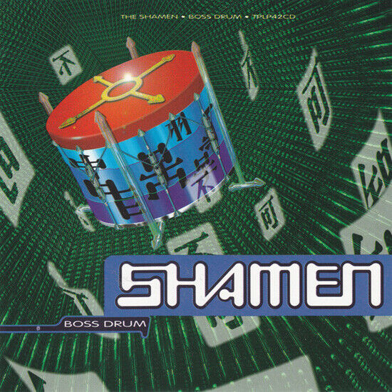 Shamen - Boss Drum