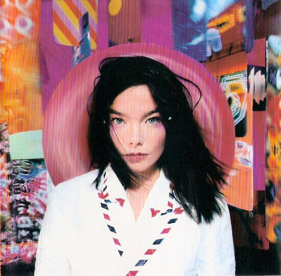 Bjork - Post