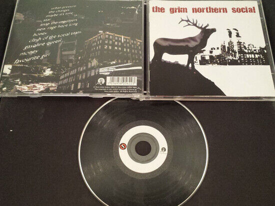 Grim Northern Social - Grim Northern Social