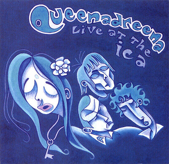 Queen Adreena - Live At the Ica