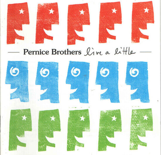 Pernice Brothers - Live a Little