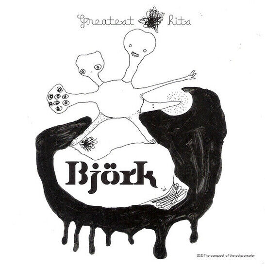 Bjork - Greatest Hits