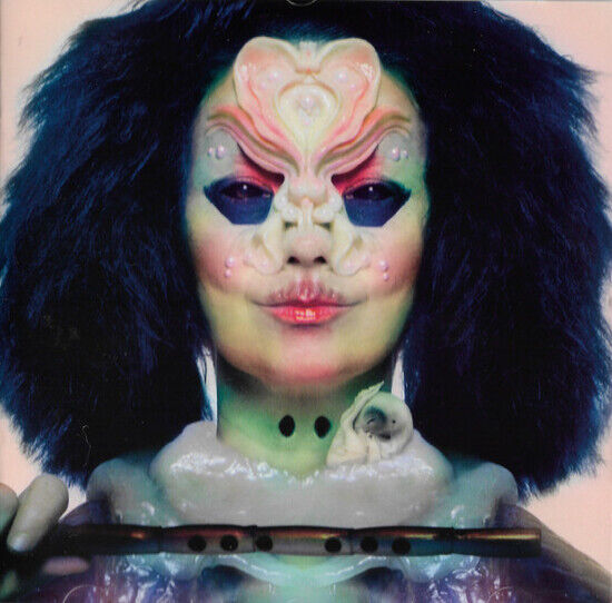 Bjork - Utopia