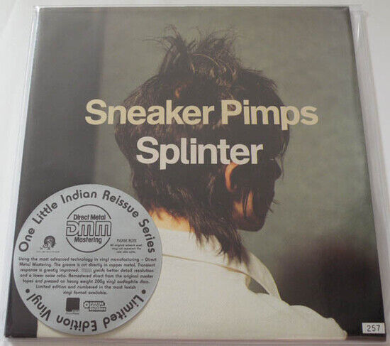 Sneaker Pimps - Splinter