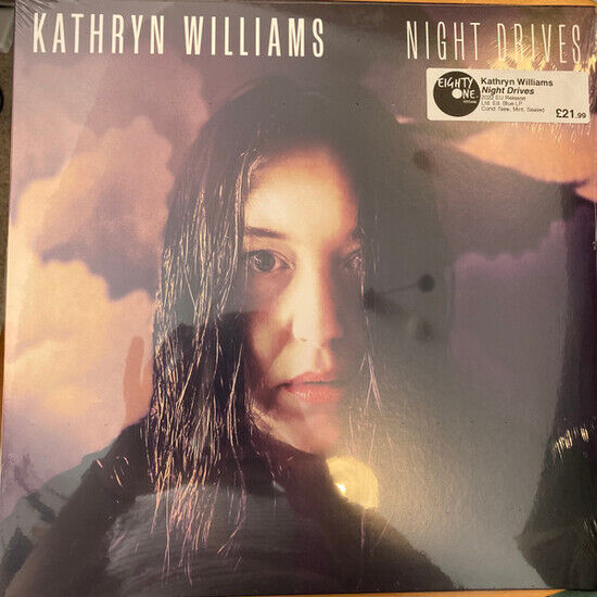 Williams, Kathryn - Night Drives -Coloured-