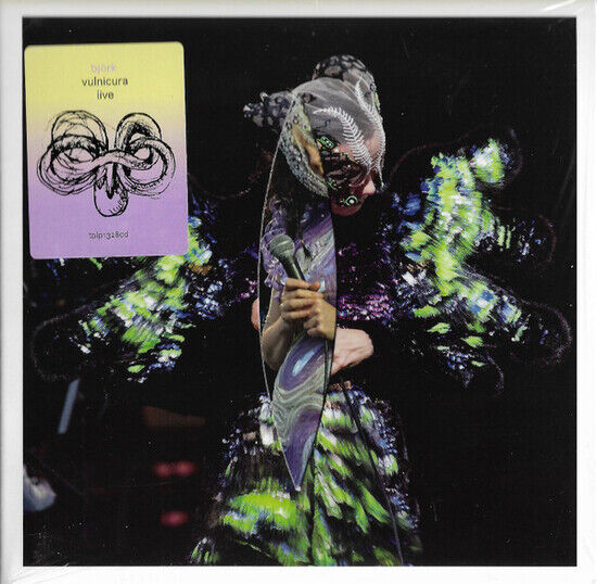 Bjork - Vulnicura Live