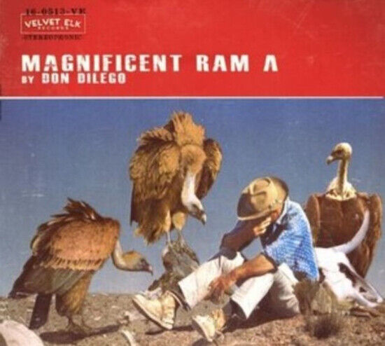 Dilego, Don - Magnificent Ram A