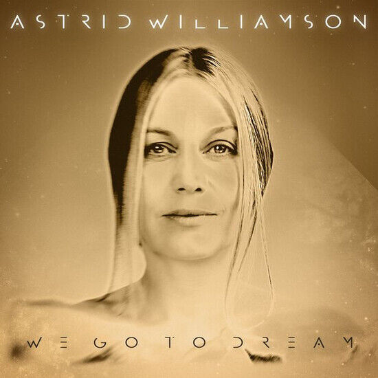 Williamson, Astrid - We Go To Dream