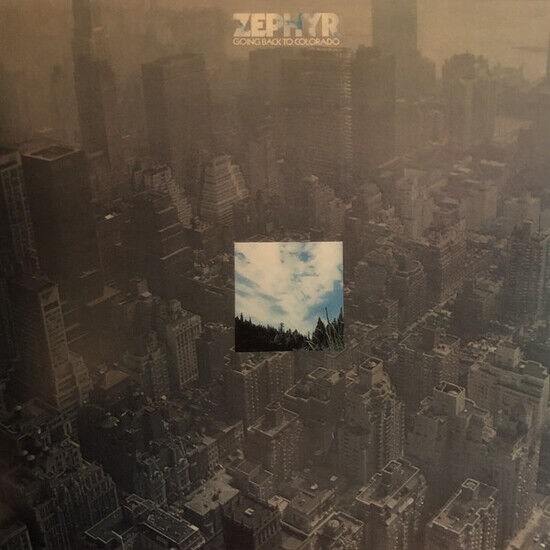 Zephyr - Going Back To Colorado