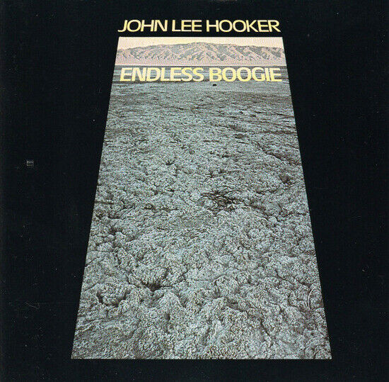 Hooker, John Lee - Endless Boogie