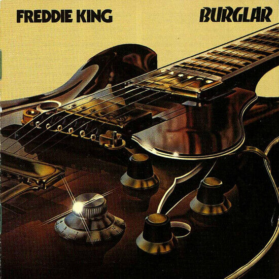 King, Freddie - Burglar