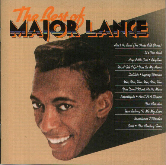 Lance, Major - Best of