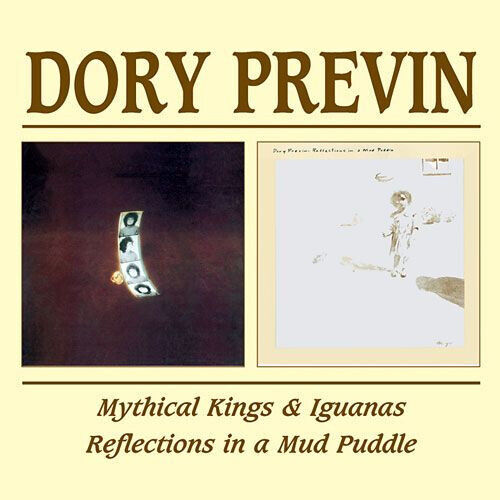 Previn, Dory - Mythical Kings/Reflection