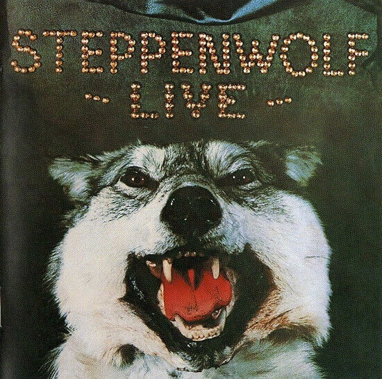 Steppenwolf - Live