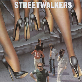 Streetwalkers - Downtown Flyers