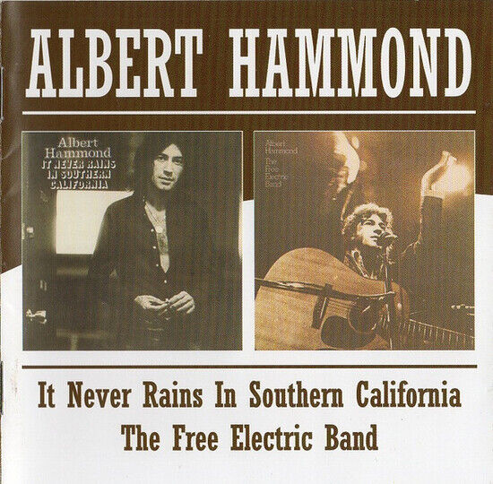 Hammond, Albert - It Never Rains In Souther