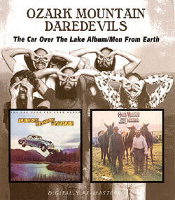 Ozark Mountain Daredevils - Car Over the Lake/Men..