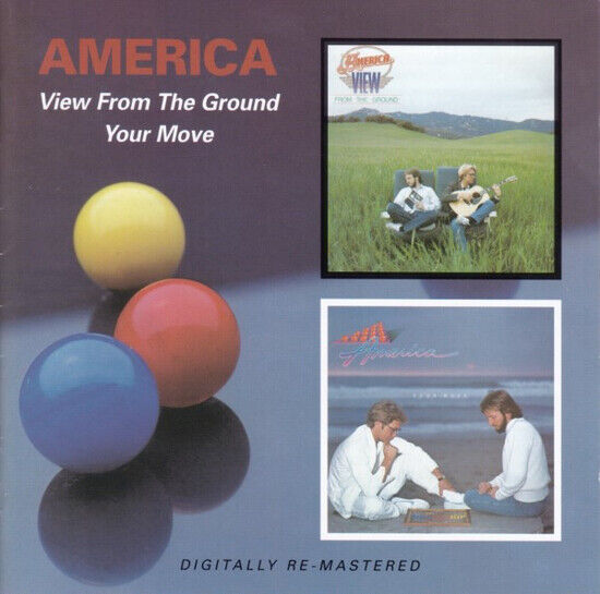 America - View From the Ground/Your