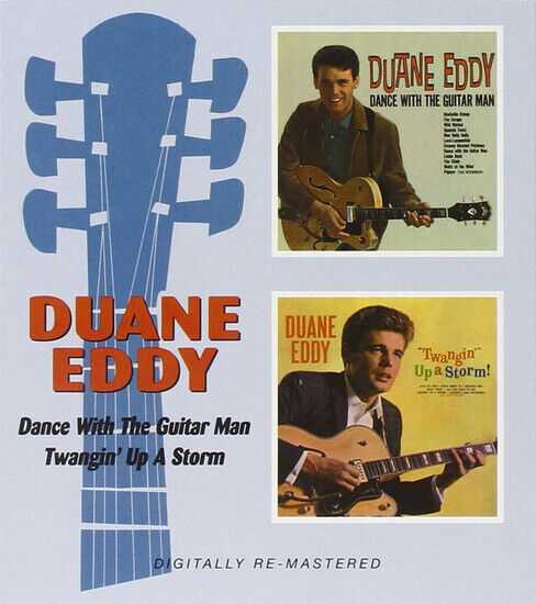 Eddy, Duane - Dance With the Guitar..