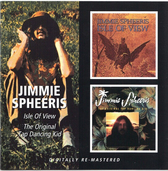 Spheeris, Jimmie - Isle of View/Original..